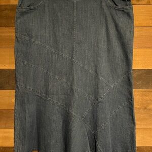 New Creation Light blue Denim Skirt